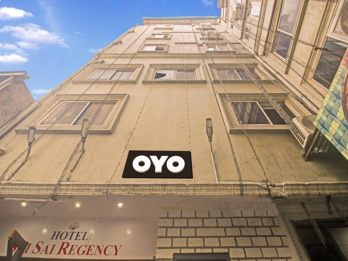 Super Hotel O Sri Sai Regency Хидерабад Екстериор снимка